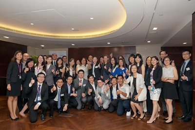 Hong Kong Alumni event