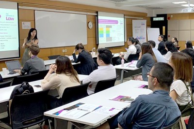 Hong Kong Information Seminar