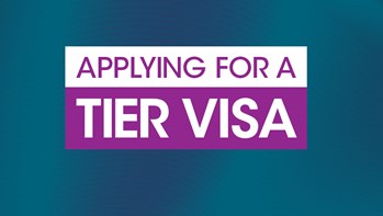 Applying for a Tier Visa