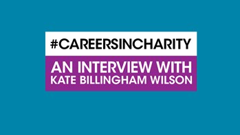 An interview with Kate Billingham Wilson