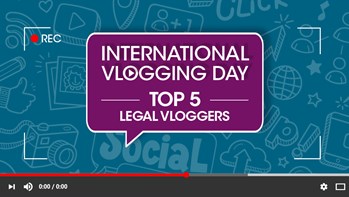 International Vlogging Day 2020