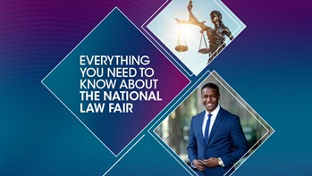 Everything you need to know about The National Law Fair