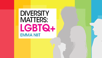 Diversity Matter: Emma Niit