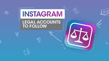 Legal Instagram accounts to follow