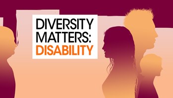 Diversity Matters: Disability
