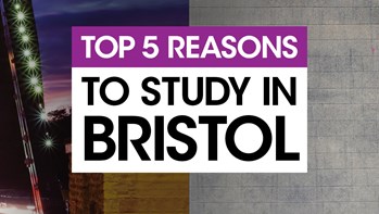 Reasons to study in Bristol