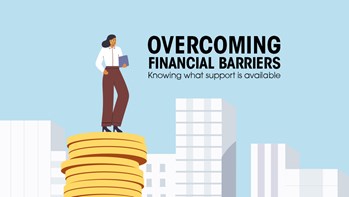 Overcoming Financial Barriers