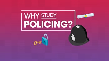Why study policing?