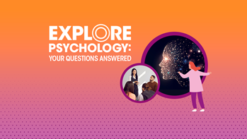 Interested in learning more about what it's like to study a psychology degree? We've got you covered.