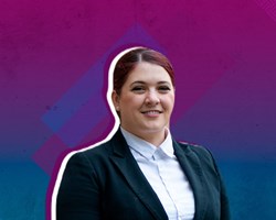 Set for Success: Rebecca Keeves